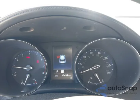 2021 Toyota C-Hr Le from USA, damaged, VIN JTNKHMBX5M1110525